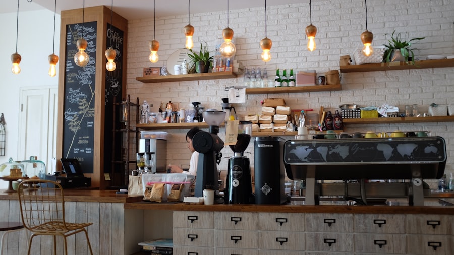 Bean bar