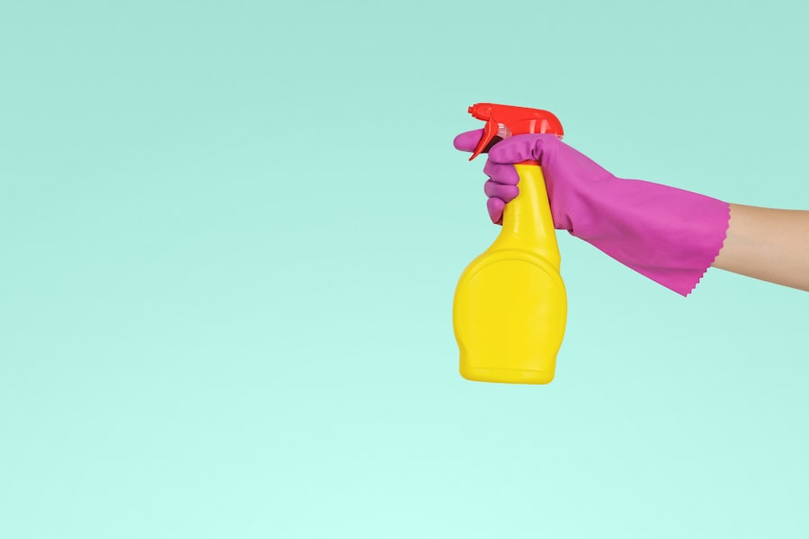 Kitchen deep clean — Golden Valley · 6 hrs