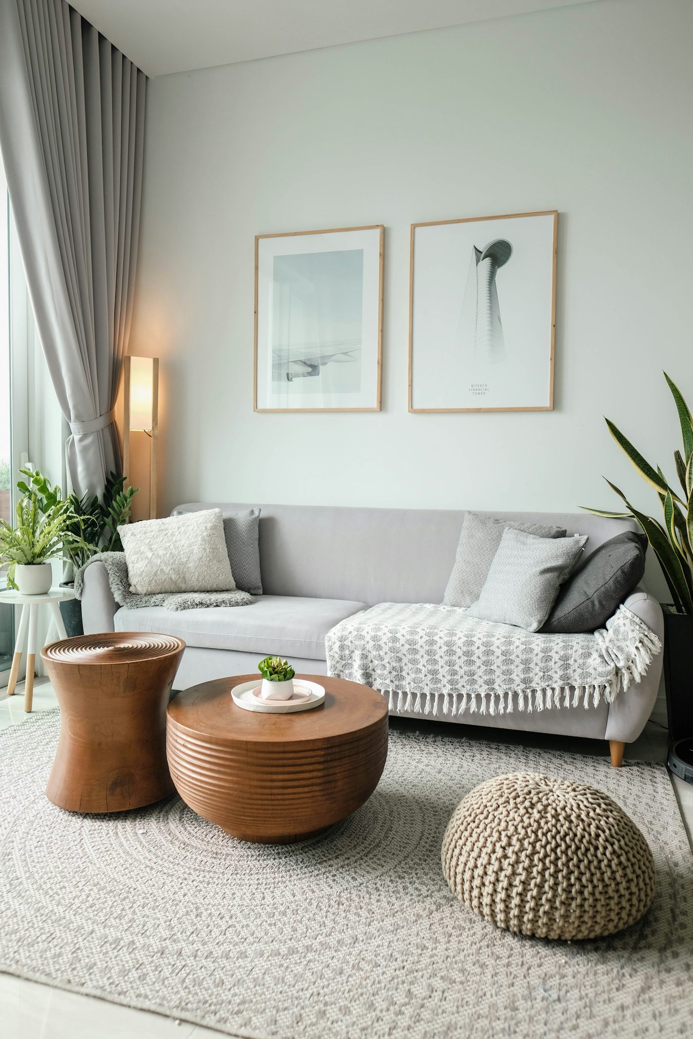 Home Services website example